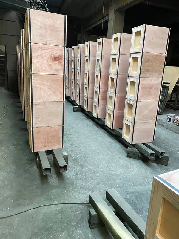 铜仁出口木制包装箱